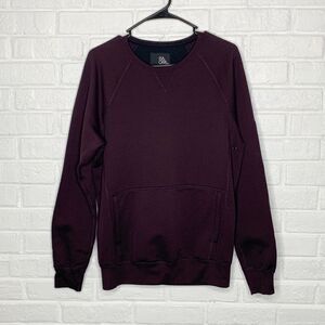 Isaora Pullover Pocket Front Scuba Material size Small